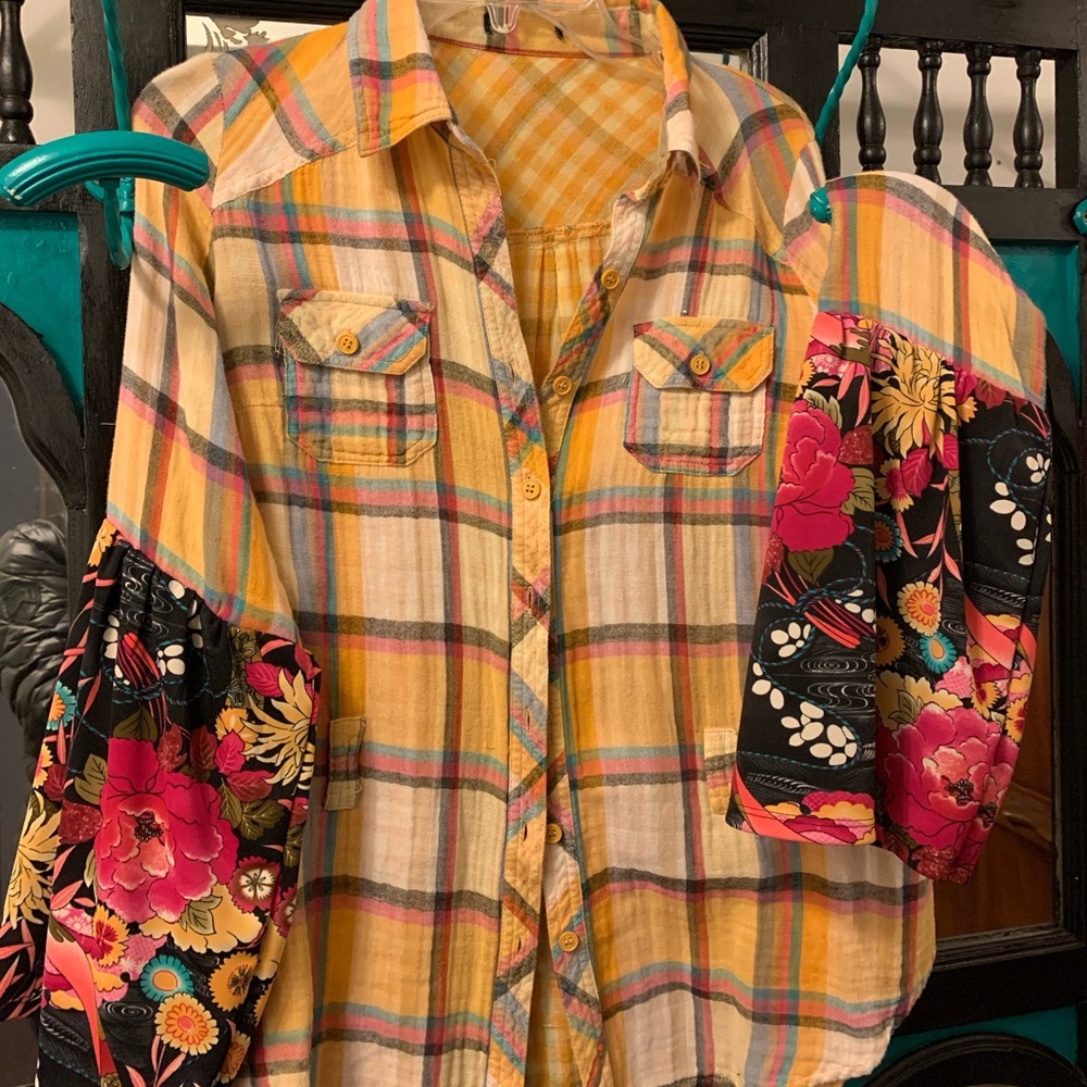 Super fun top!
